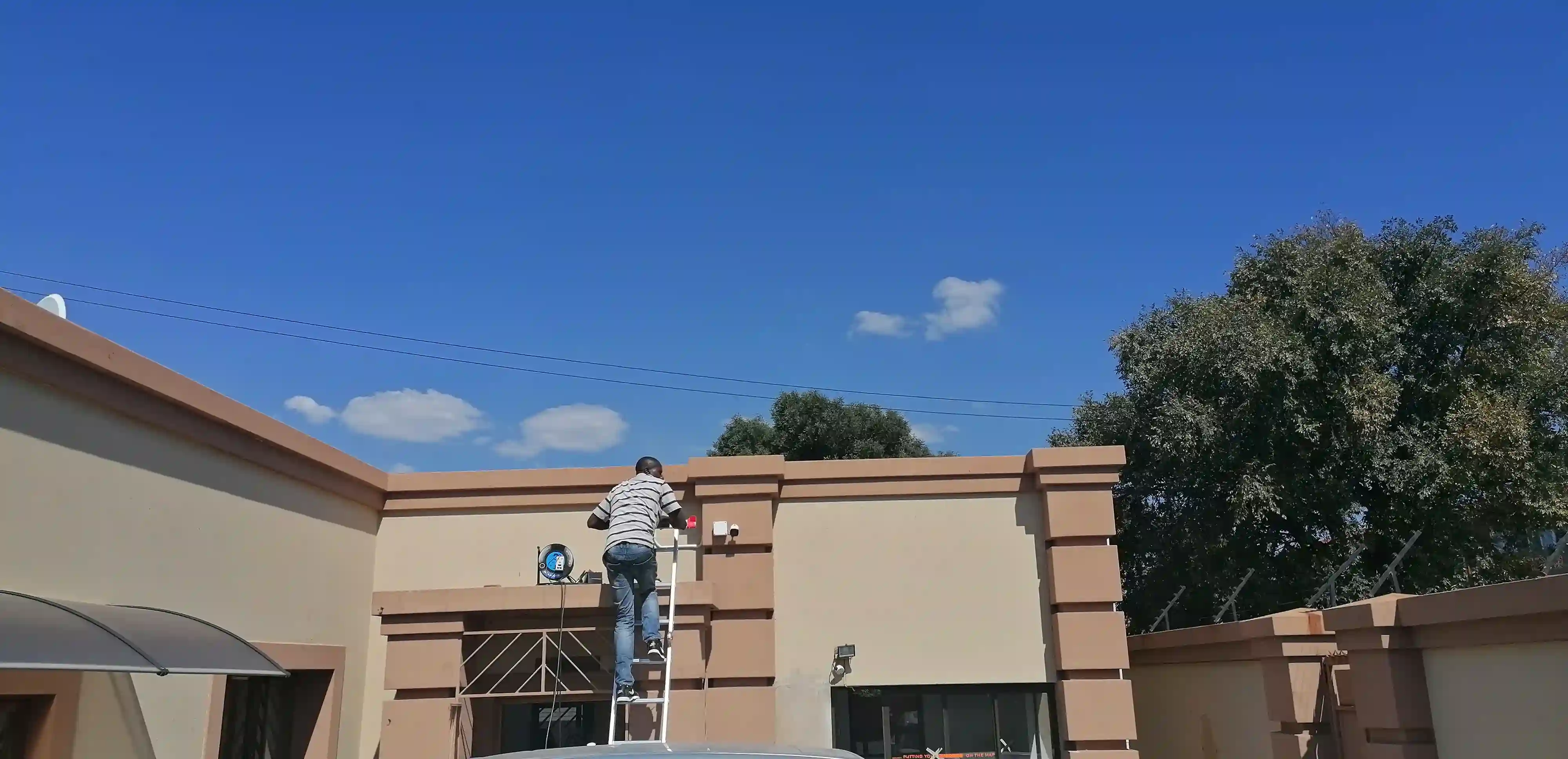 DStv Installation Krugersdorp
